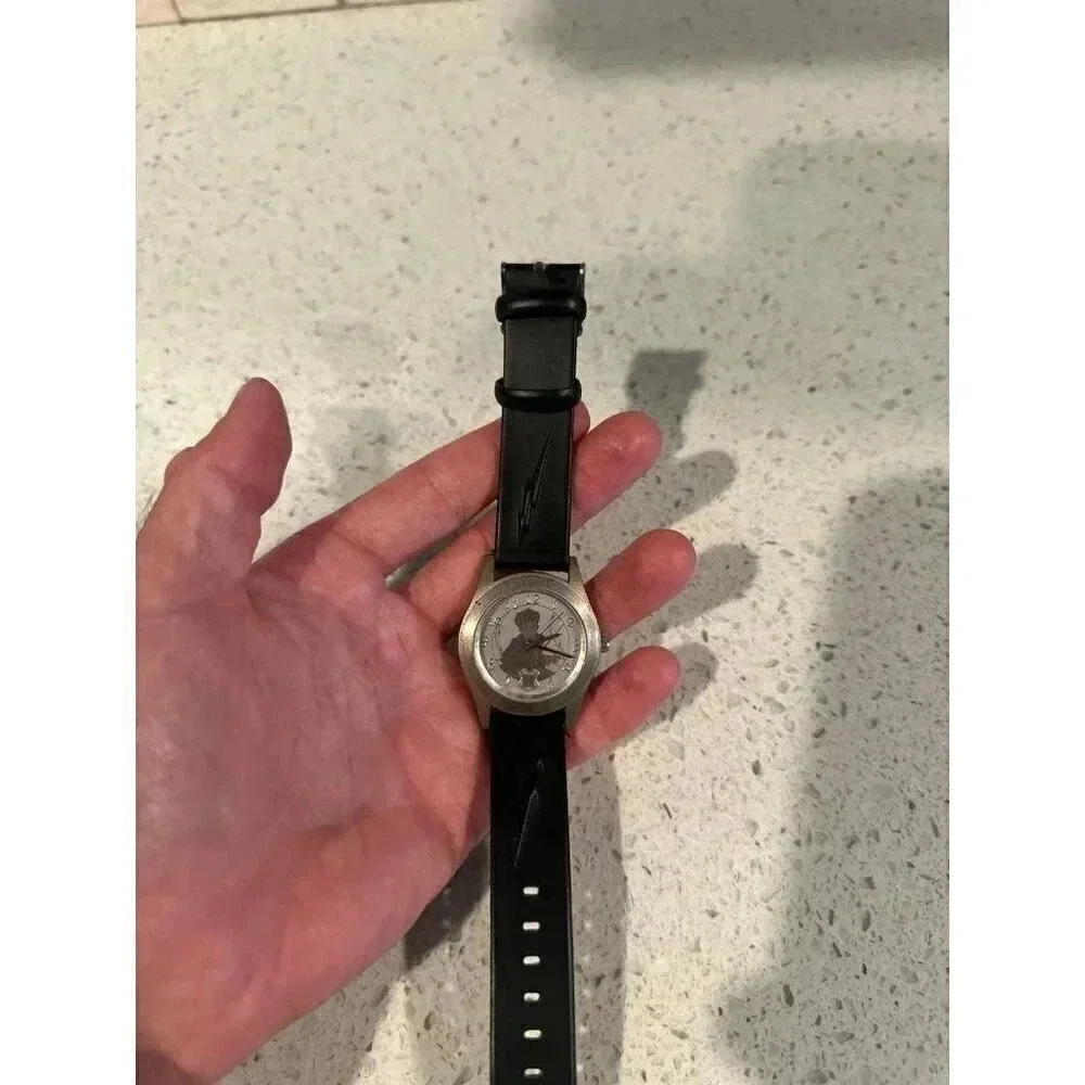 Vintage Harry Potter Watch‎ 2001 Warner Brothers untested